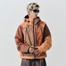 2526 헬로우 스노우보드복 자켓 2L 팜파스 - 선셋씨 (HW25JK03-SS)