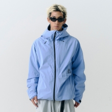 2526 헬로우 스노우보드복 자켓 2L 트레이스 - 위스트펄 (HW25JK04-WF)