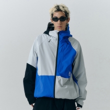 2526 헬로우 스노우보드복 자켓 2L 트레이스 - 블루보닛 (HW25JK04-BB)