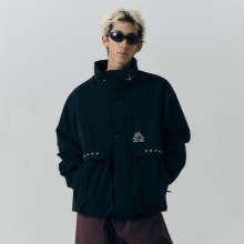 2526 헬로우 스노우보드복 자켓 2L 디코이 - 블랙 (HW25JK05-BK)