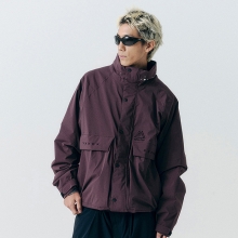 2526 헬로우 스노우보드복 자켓 2L 디코이 - 체리콕 (HW25JK05-CC)