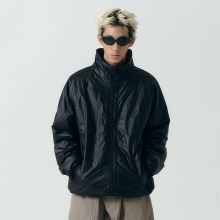 2526 헬로우 스노우보드복 자켓 인슐레이션 산그리메 - 블랙 (HW25PD1-BK)