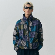 2526 헬로우 스노우보드복 자켓 인슐레이션 산그리메 - 정글 (HW25PD1-JG)