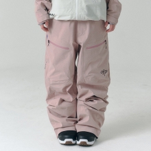 2526 헬로우 스노우보드복 팬츠 3L 오르다 - 블라썸 (HW25PT01-BL)