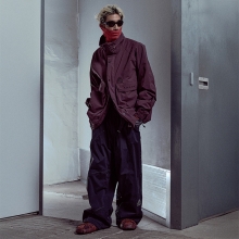 헬로우 스노우보드복 코디세트 #24 / 2526 헬로우 스노우보드복 자켓 2L 디코이 - 체리콕 + 2526 헬로우 스노우보드복 팬츠 2L 디코이 - 블랙