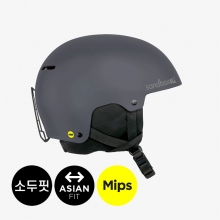 2526 샌드박스 아시안 핏 보드 스키 헬멧 밉스 아이콘 - 볼텍스 (ICOMP-SNO-ASA-VTX)