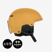 2526 샌드박스 아시안 핏 보드 스키 헬멧 아이콘 - 플레임 (ICON-SNO-ASA-FLMS)