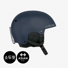 2526 샌드박스 아시안 핏 보드 스키 헬멧 아이콘 - 유니폼 (ICON-SNO-ASA-UNI)