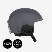2526 샌드박스 아시안 핏 보드 스키 헬멧 아이콘 - 볼텍스 (ICON-SNO-ASA-VTX)