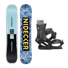 [입문초여성강추] 2526 니데커 주니어&여성 치트 코드 + 2425 롬 바이스 - 블랙