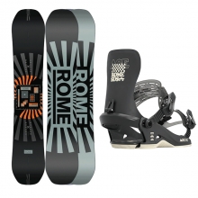 [입문초보강추] 2425 롬 메카닉 + 2324 롬 에이스 - 블랙