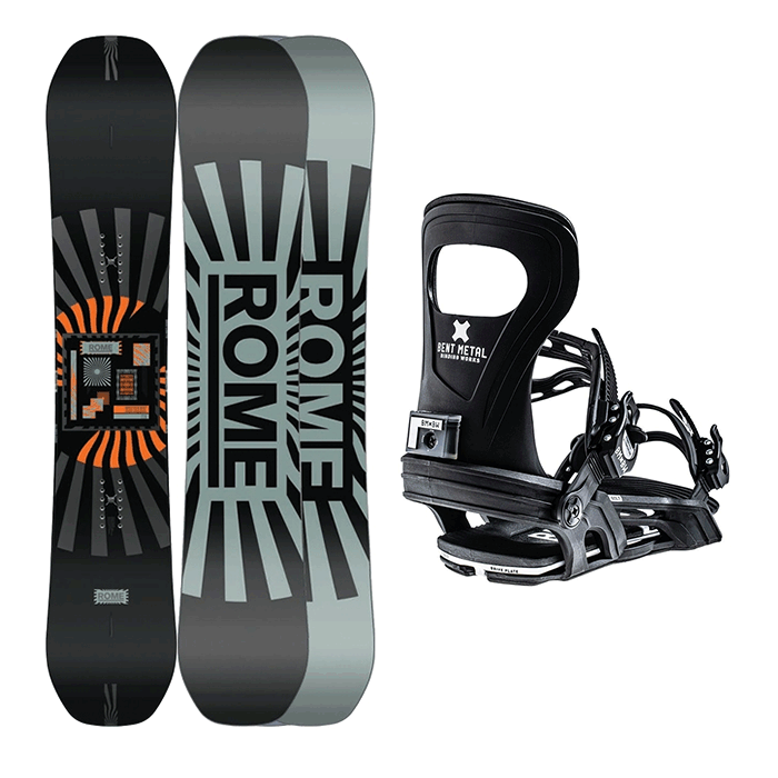 [입문초보강추] 2425 롬 메카닉 + 2324 벤트메탈 볼트