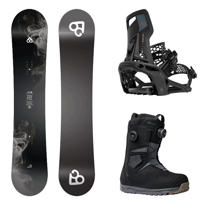 [올라운드강추] 2526 로그 엔조이 유어 라이드 + 2526 니데커 오리지널 슈퍼매틱 - 블랙 + 2526 니데커 알타이