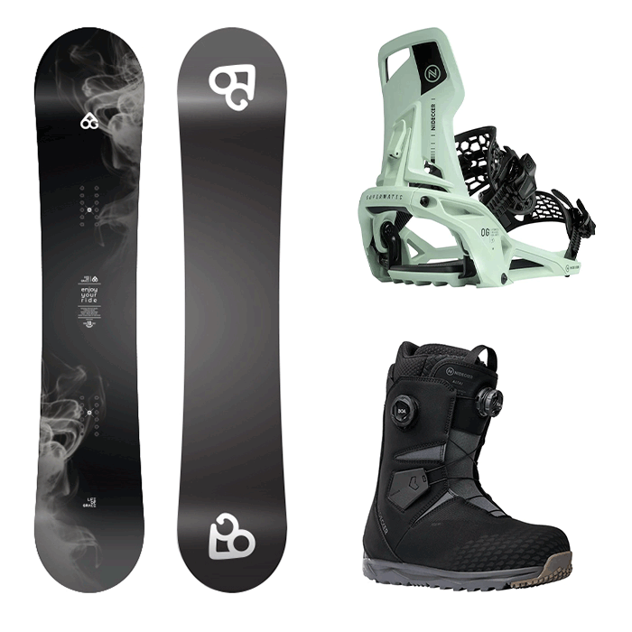 [올라운드강추] 2526 로그 엔조이 유어 라이드 + 2526 니데커 오리지널 슈퍼매틱 - 민트 + 2526 니데커 알타이