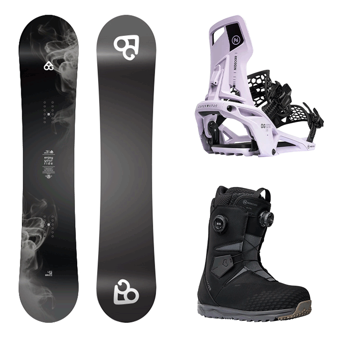 [올라운드강추] 2526 로그 엔조이 유어 라이드 + 2526 니데커 오리지널 슈퍼매틱 - 헤더 + 2526 니데커 알타이