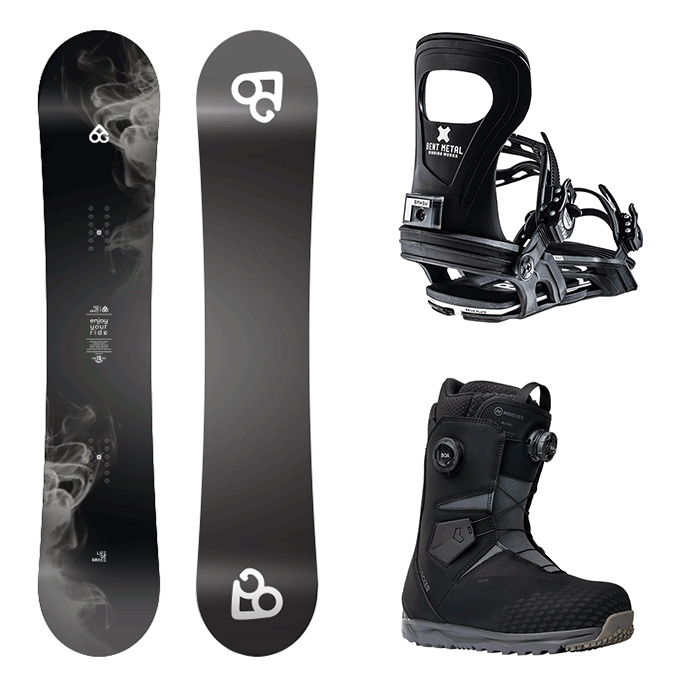 [올라운드강추] 2526 로그 엔조이 유어 라이드 + 2324 벤트메탈 볼트 + 2526 니데커 알타이