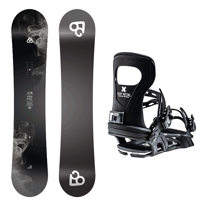 [올라운드강추] 2526 로그 엔조이 유어 라이드 + 2324 벤트메탈 볼트