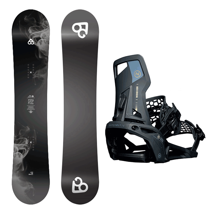 [올라운드강추] 2526 로그 엔조이 유어 라이드 + 2425 니데커 [정품] 슈퍼매틱