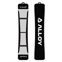 얼로이 스노우보드 보드백 BE SBX 엣지백 - 블랙 (ALSBXEGBG-BK)