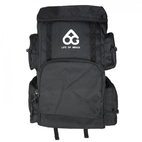 로그 스노우보드 BE 인피니트 부츠멀티백팩 - 블랙 (LO25INBABK)