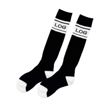 로그 스노우보드 양말 L1 - 블랙 (L1SOC-BK)