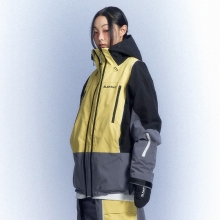 2526 엘나스 스노우보드복 자켓 케인 - 아스펜 2526 엘나스 스노우보드복 자켓 케인 - 아스펜