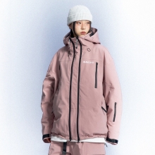 2526 엘나스 스노우보드복 자켓 케인 - 인디