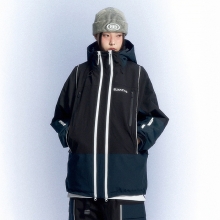 2526 엘나스 스노우보드복 자켓 케인 - 비스트로