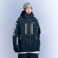 2526 엘나스 스노우보드복 자켓 제트 - 파인