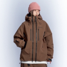 2526 엘나스 스노우보드복 자켓 제트 - 라이온