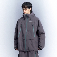 2526 엘나스 스노우보드복 자켓 이톤 - 아스터