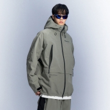 2526 엘나스 스노우보드복 자켓 이톤 - 세이지 2526 엘나스 스노우보드복 자켓 이톤 - 세이지