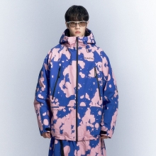 2526 엘나스 스노우보드복 자켓 이톤 - 로제트 2526 엘나스 스노우보드복 자켓 이톤 - 로제트