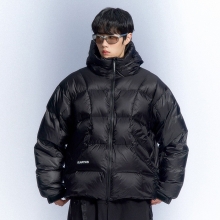 2526 엘나스 스노우보드복 자켓 아스펜 - 블랙