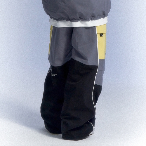 2526 엘나스 스노우보드복 팬츠 하이커 - 아스펜 (25EP-01-AS)