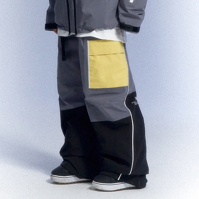 2526 엘나스 스노우보드복 팬츠 하이커 - 아스펜 (25EP-01-AS)