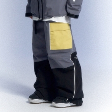 2526 엘나스 스노우보드복 팬츠 하이커 - 아스펜 (25EP-01-AS)