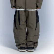 2526 엘나스 스노우보드복 팬츠 하칸 - 올리브 (25EP-03-OL)