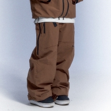 2526 엘나스 스노우보드복 팬츠 메이져 - 라이온