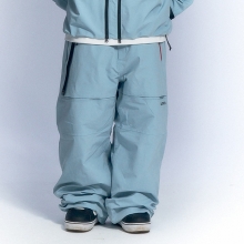 2526 엘나스 스노우보드복 팬츠 메이져 - 일루전