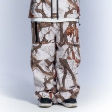 2526 엘나스 스노우보드복 팬츠 메이져 - W 카모 25EP-04-WC