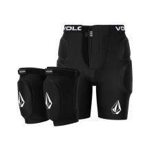 2526 볼컴 엉덩이보호대 무릎보호대 스톤 패디드 이너 세트 (DFV5501BK)