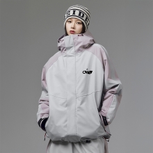 2526 오비오 스노우보드복 자켓 마인드 - 프로스트 (25JK-02-PR)