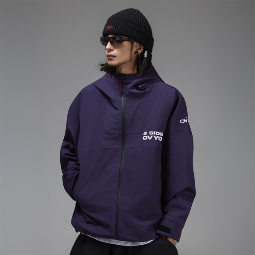 2526 오비오 스노우보드복 자켓 하트워크 3L - 마제스티 (25JK-06-MA)