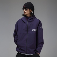 2526 오비오 스노우보드복 자켓 하트워크 3L - 마제스티 (25JK-06-MA)