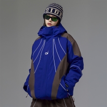 2526 오비오 스노우보드복 자켓 선데이 - 코발트 (25JK-08-CO)