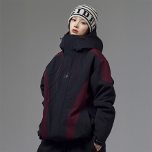 2526 오비오 스노우보드복 자켓 선데이 - 제트 블랙 (25JK-08-JB)