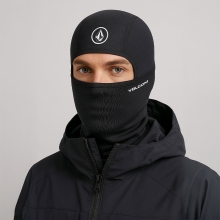 2526 볼컴 스톤 바라클라바 - 블랙 (DLV5502BK)