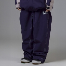 2526 오비오 스노우보드복 팬츠 오버핏 라이즈 - 마제스티 (25PT-01-MA)