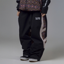 2526 오비오 스노우보드복 팬츠 오버핏 커브 - 노딕 (25PT-02-NO)